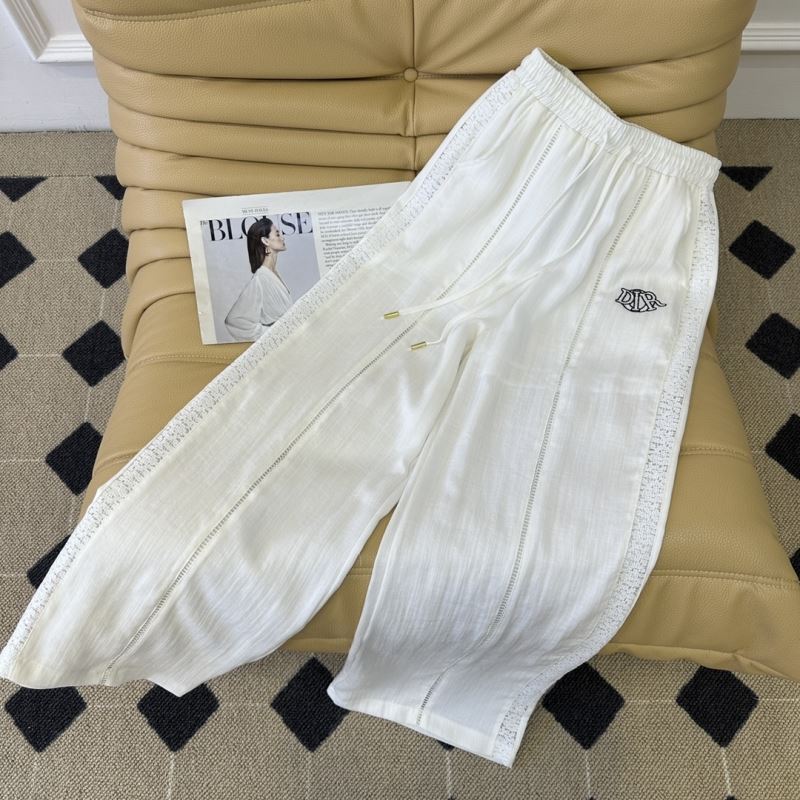 Christian Dior Long Pants